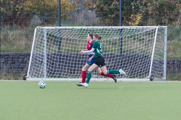 Bild 92 - wBJ Rissen - VfL Pinneberg 2 : Ergebnis: 9:1